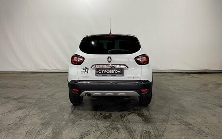 Renault Kaptur I рестайлинг, 2016 год, 1 300 000 рублей, 5 фотография