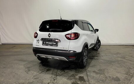 Renault Kaptur I рестайлинг, 2016 год, 1 300 000 рублей, 4 фотография