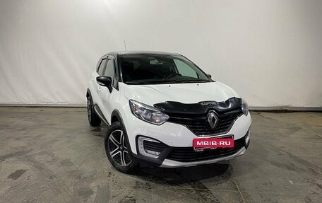 Renault Kaptur I рестайлинг, 2016 год, 1 300 000 рублей, 3 фотография