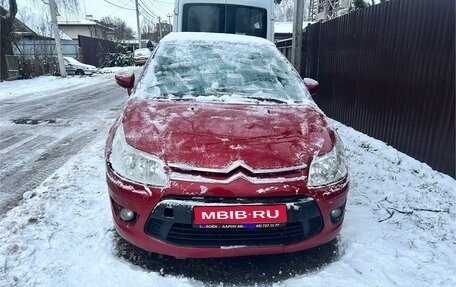 Citroen C4 II рестайлинг, 2011 год, 450 000 рублей, 1 фотография