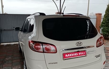 Hyundai Santa Fe III рестайлинг, 2011 год, 1 600 000 рублей, 10 фотография