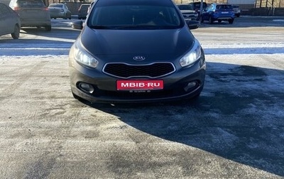 KIA cee'd III, 2012 год, 1 300 000 рублей, 1 фотография