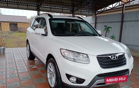 Hyundai Santa Fe III рестайлинг, 2011 год, 1 600 000 рублей, 11 фотография