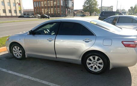 Toyota Camry, 2007 год, 1 158 000 рублей, 8 фотография