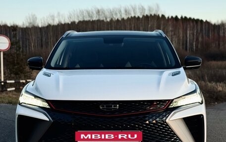 Geely Coolray I, 2023 год, 2 400 000 рублей, 38 фотография