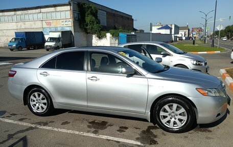 Toyota Camry, 2007 год, 1 158 000 рублей, 15 фотография