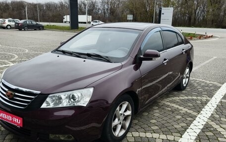 Geely Emgrand EC7, 2013 год, 550 000 рублей, 2 фотография