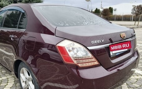 Geely Emgrand EC7, 2013 год, 550 000 рублей, 6 фотография