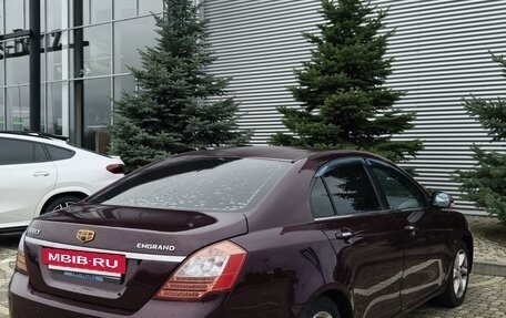 Geely Emgrand EC7, 2013 год, 550 000 рублей, 8 фотография