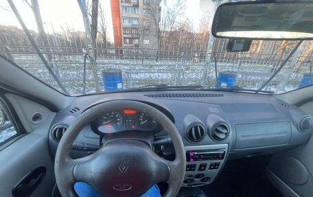 Renault Logan I, 2007 год, 245 000 рублей, 7 фотография