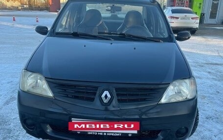 Renault Logan I, 2007 год, 245 000 рублей, 2 фотография