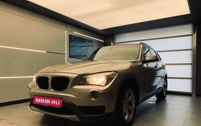 BMW X1, 2013 год, 1 350 000 рублей, 1 фотография