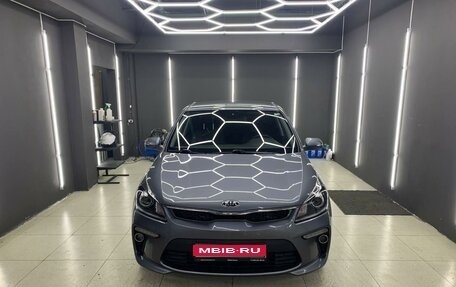 KIA Rio IV, 2019 год, 2 050 000 рублей, 1 фотография