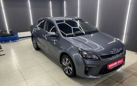 KIA Rio IV, 2019 год, 2 050 000 рублей, 6 фотография