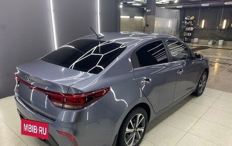 KIA Rio IV, 2019 год, 2 050 000 рублей, 5 фотография