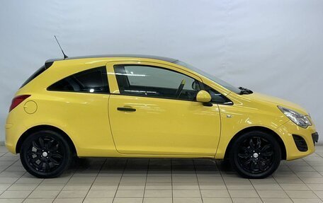 Opel Corsa D, 2013 год, 755 000 рублей, 8 фотография