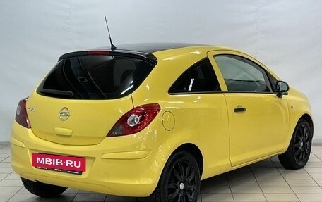 Opel Corsa D, 2013 год, 755 000 рублей, 4 фотография