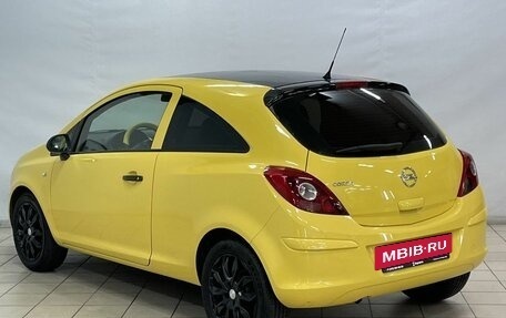 Opel Corsa D, 2013 год, 755 000 рублей, 5 фотография