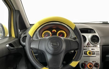 Opel Corsa D, 2013 год, 755 000 рублей, 16 фотография