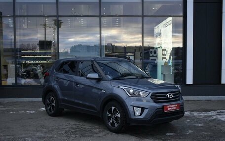 Hyundai Creta I рестайлинг, 2018 год, 1 740 000 рублей, 3 фотография