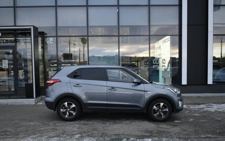 Hyundai Creta I рестайлинг, 2018 год, 1 740 000 рублей, 4 фотография