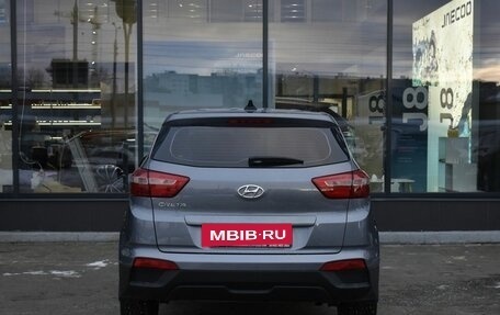 Hyundai Creta I рестайлинг, 2018 год, 1 740 000 рублей, 6 фотография