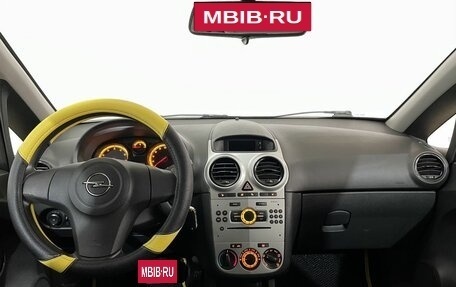 Opel Corsa D, 2013 год, 755 000 рублей, 11 фотография