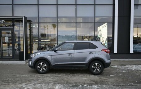 Hyundai Creta I рестайлинг, 2018 год, 1 740 000 рублей, 8 фотография