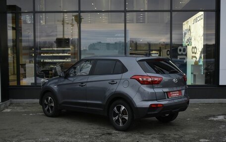 Hyundai Creta I рестайлинг, 2018 год, 1 740 000 рублей, 7 фотография