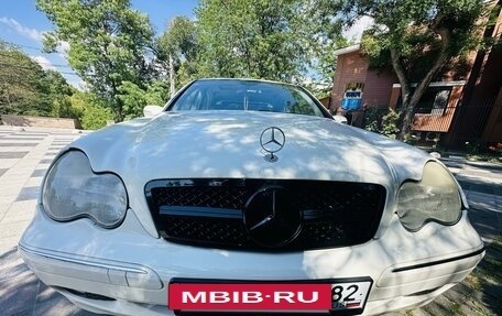 Mercedes-Benz C-Класс, 2005 год, 870 000 рублей, 9 фотография