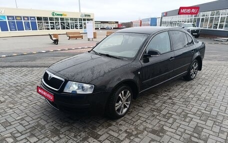 Skoda Superb III рестайлинг, 2007 год, 650 000 рублей, 1 фотография