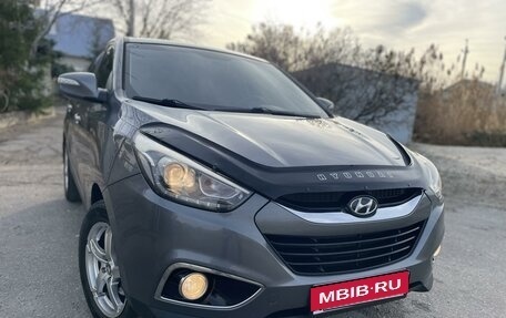 Hyundai ix35 I рестайлинг, 2014 год, 1 595 000 рублей, 1 фотография