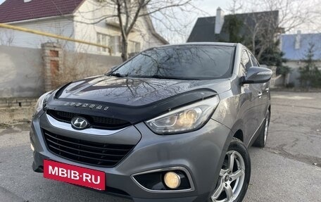 Hyundai ix35 I рестайлинг, 2014 год, 1 595 000 рублей, 2 фотография