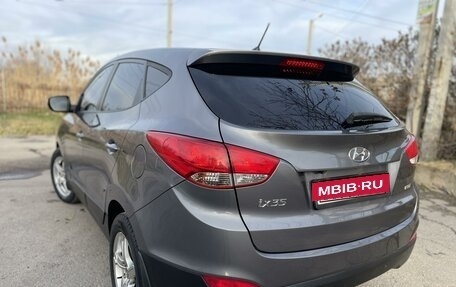 Hyundai ix35 I рестайлинг, 2014 год, 1 595 000 рублей, 8 фотография