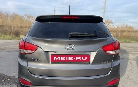 Hyundai ix35 I рестайлинг, 2014 год, 1 595 000 рублей, 3 фотография