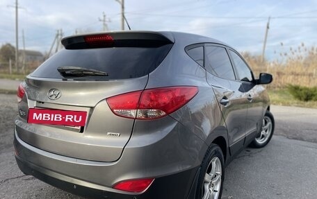 Hyundai ix35 I рестайлинг, 2014 год, 1 595 000 рублей, 4 фотография