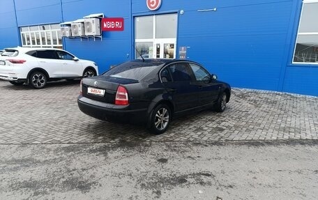 Skoda Superb III рестайлинг, 2007 год, 650 000 рублей, 6 фотография