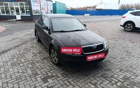 Skoda Superb III рестайлинг, 2007 год, 650 000 рублей, 2 фотография