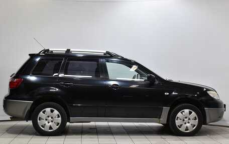 Mitsubishi Outlander III рестайлинг 3, 2006 год, 657 000 рублей, 5 фотография