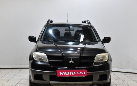 Mitsubishi Outlander III рестайлинг 3, 2006 год, 657 000 рублей, 3 фотография