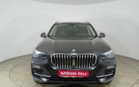 BMW X5, 2021 год, 6 200 000 рублей, 2 фотография