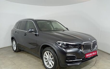 BMW X5, 2021 год, 6 200 000 рублей, 3 фотография