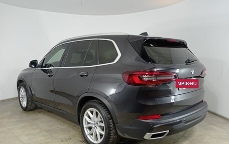 BMW X5, 2021 год, 6 200 000 рублей, 7 фотография