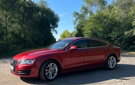 Audi A7, 2011 год, 1 900 000 рублей, 8 фотография