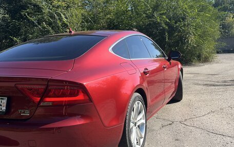 Audi A7, 2011 год, 1 900 000 рублей, 6 фотография