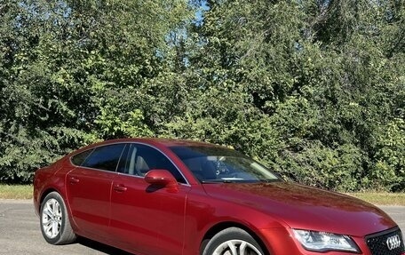 Audi A7, 2011 год, 1 900 000 рублей, 7 фотография