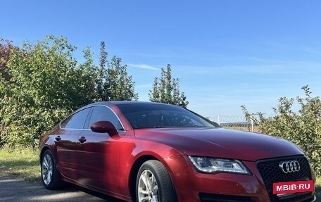 Audi A7, 2011 год, 1 900 000 рублей, 2 фотография