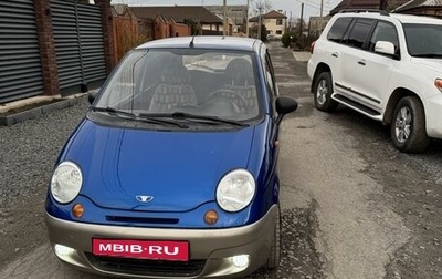 Daewoo Matiz I, 2011 год, 386 000 рублей, 1 фотография