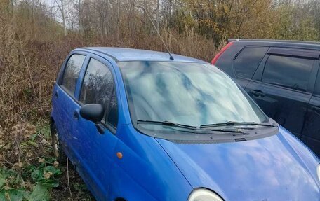 Daewoo Matiz I, 2001 год, 85 000 рублей, 5 фотография