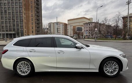 BMW 3 серия, 2019 год, 4 200 000 рублей, 4 фотография